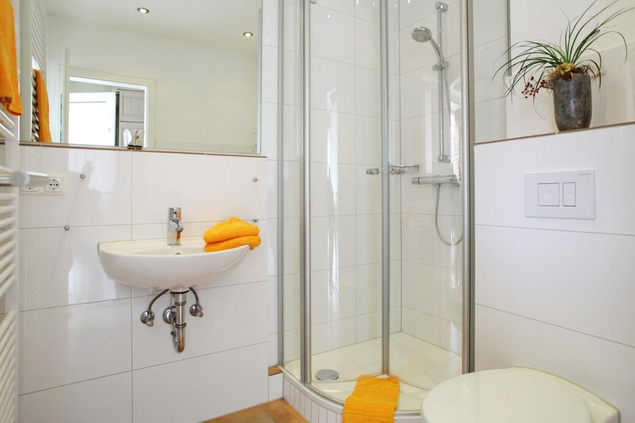 Ferienwohnung Mare Nostrum 3 Westerland Exterior photo
